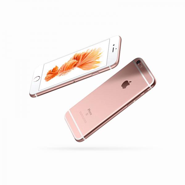 蘋果（Apple）iPhone 6 Plus (A1524)移動聯通電信4G手機 金色 16G
